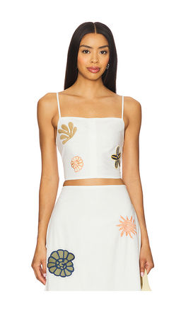 Cleobella - Sage Top