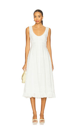 GUIZIO - Florrie Eyelet Dress