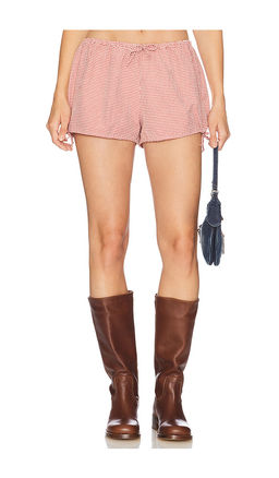 GUIZIO - Gingham Bloomer