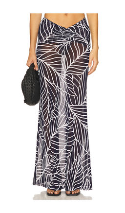 DEVON WINDSOR - Akris Skirt