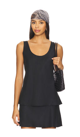EAVES - x Coco Nico Silk Tank
