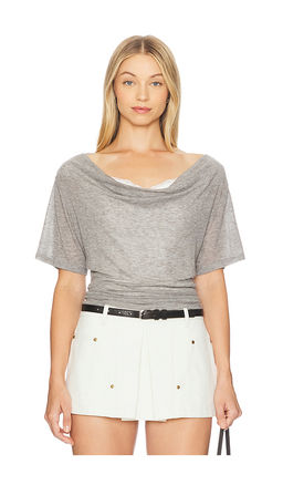 EB Denim - Madeo Cowl Top