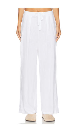 eberjey - Linen Blend Relaxed Pant