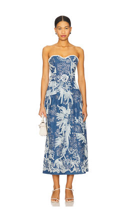 ELLIATT - Anneliese Midi Dress