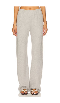 Eterne - Straight Leg Sweatpant