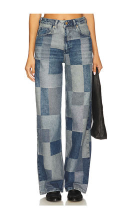 Essentiel Antwerp - Ijeans Patchwork Jeans
