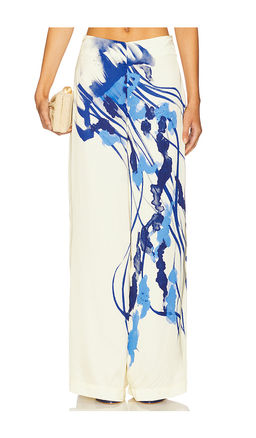 Eugenia Fernandez - Cota Pant