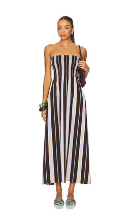 FAITHFULL THE BRAND - Sanya Maxi Dress