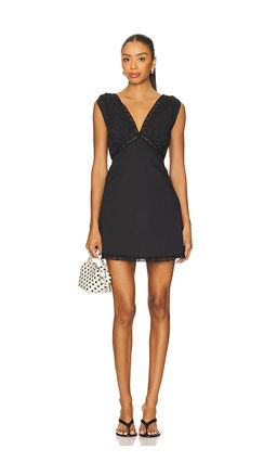 FAITHFULL THE BRAND - Denise Mini Dress