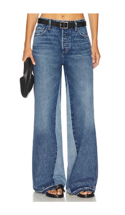 Favorite Daughter - The Ollie Ultimate Baggy Wide Leg