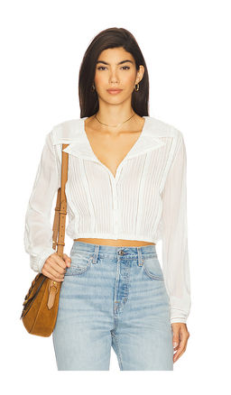 Favorite Daughter - The Daisy Top