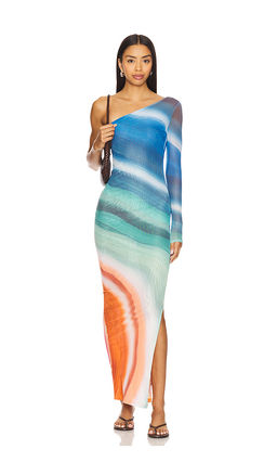 Farai London - Selene One Shoulder Dress