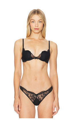 fleur du mal - Frankie Lace Seduce U-plunge Bra