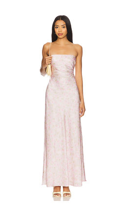 For Love & Lemons - Carla Maxi Dress