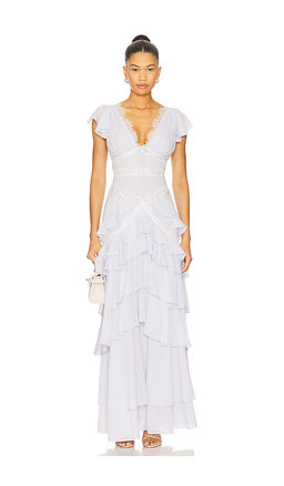 For Love & Lemons - Adriana Gown