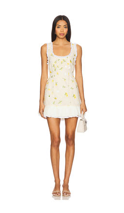 Fait Par Foutch - Jasmine Dress