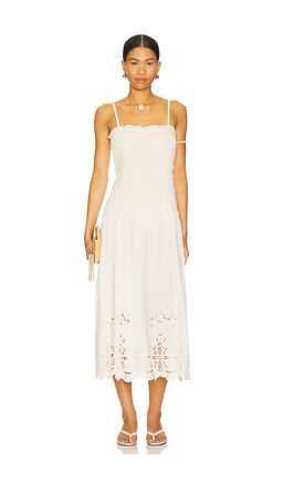 Free People - Daphne Midi Dress