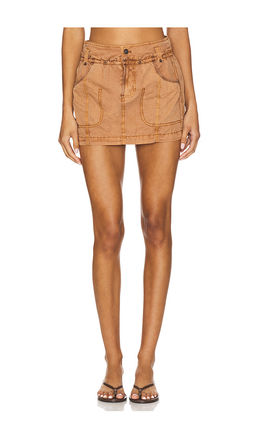 Free People - x REVOLVE South Cape Mini Skirt