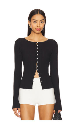 Free People - Tilly Long Sleeve Top