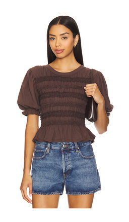 Free People - Maxey Knit Top