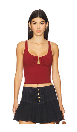 Free People - Ahead Of The Curve Cami