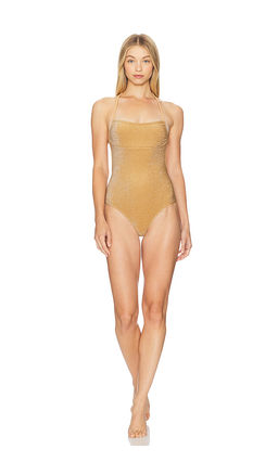 Free People - x free-est Kerry One Piece Swimsuit In Dolce Deleite