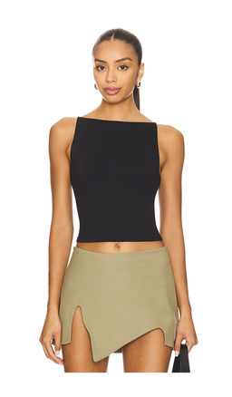 Good American - Scuba Sleeveless Tank