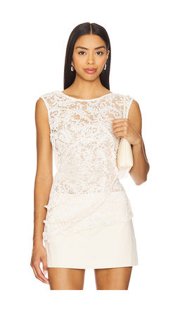 Georgia Hardinge - Spiral Top