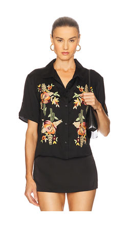 The Great - Tavern Button Up