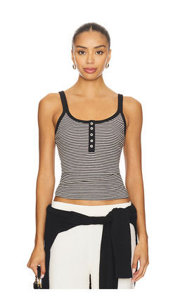 The Great - Henley Slim Tank