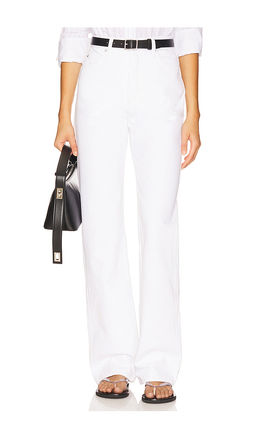 GRLFRND - Graham High Rise Straight