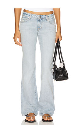 GRLFRND - Serena Low Rise Boot