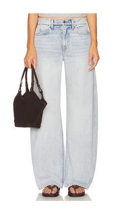 GRLFRND - Austen Low Rise Curve