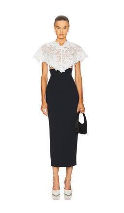 Helsa - The Marchioness Midi Dress