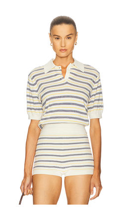 Helsa - Inda Knit Polo