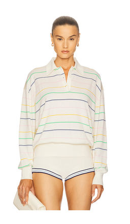 Helsa - Kaysee Oversized Polo