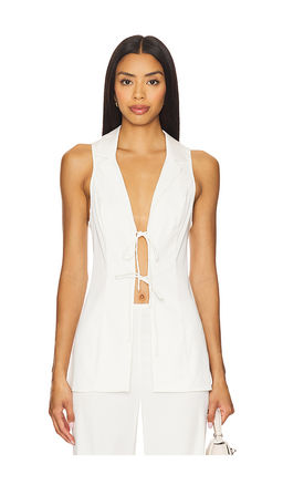 House of Harlow 1960 - x REVOLVE Arlo Vest Top