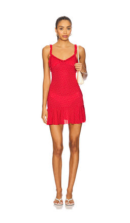 Indah - Camilla Mini Dress