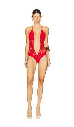 Indah - Corazon One Piece Swimsuit