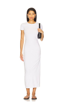 James Perse - Rushed T-shirt Dress