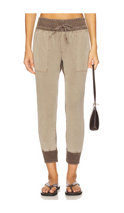 James Perse - Mixed Media Pant