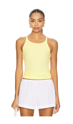 James Perse - Ribbed Cami Tank Top