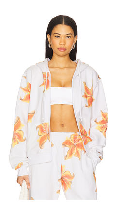 Juliet Johnstone - Zip-up Hoodie