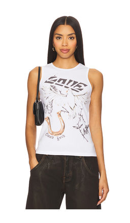 Juliet Johnstone - Good Luck Tank Top