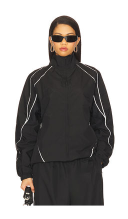 Jaded London - Micro Fibre Track Jacket