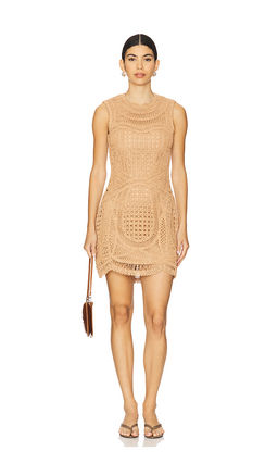 SIMKHAI - Coen Mini Dress
