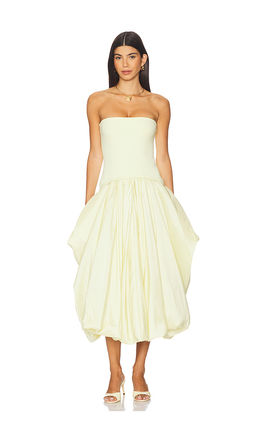 SIMKHAI - Izzy Midi Dress