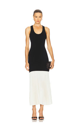 SIMKHAI - Zaden Midi Dress