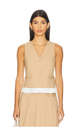 SIMKHAI - Laiken Vest