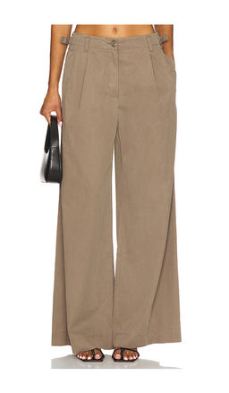 SIMKHAI - Haydin Wide Leg Pant